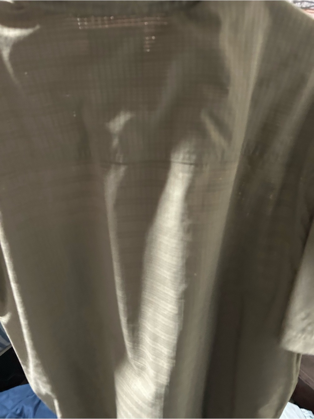 5.11 Tactical Short-Sleeve Shirt in Olive